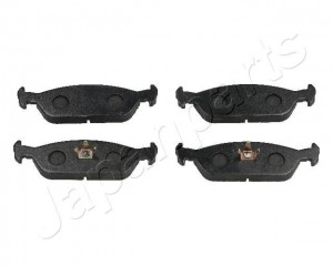 Комплект тормозных колодок, диско PP-600AF JAPAN PARTS GROUP