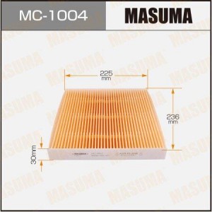 Фильтр салона MC1004 MASUMA