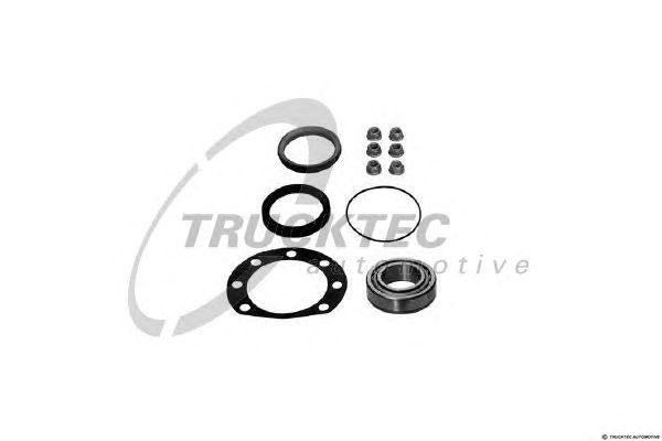 Комплект подшипника ступицы колеса 0243250 TRUCKTEC