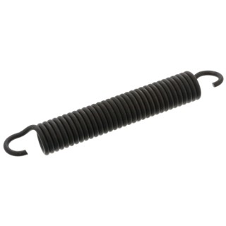 Пружина, тормозная колодка 05091 FEBI BILSTEIN