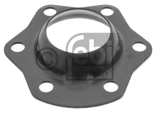Кронштейн, подшипник тормозного 07631 FEBI BILSTEIN