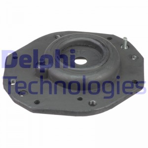 Комплект подшипника ступицы колеса BK411 DELPHI