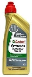 Масло трансмиссионное МКПП 4008177071737 CASTROL