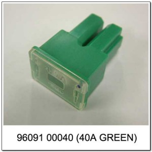 Предохранитель 9609100040 SSANG YONG