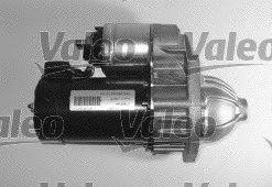 Стартер 455949 VALEO PHC