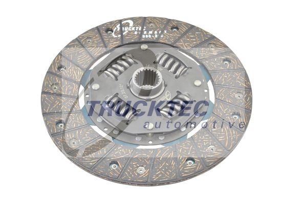 Диск сцепления 07.23.121 TRUCKTEC