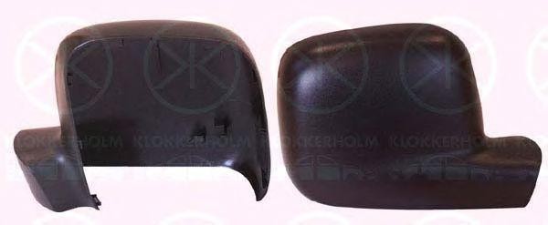 Корпус, наружное зеркало 95711052 KLOKKERHOLM
