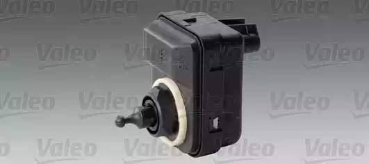 Регулировочный элемент, регулировка угла наклона фар 087543 VALEO PHC