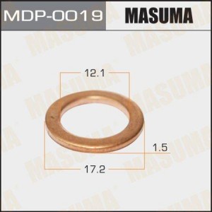 Шайба под форсунку MDP-0019 MASUMA