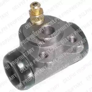 Колесный тормозной цилиндр LW21831 DELPHI