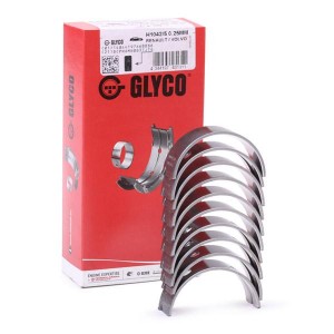 Вкладыши коренные коленвала H1042/5 0.25MM GLYCO