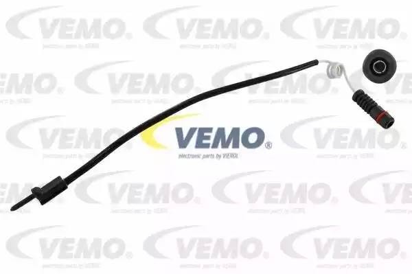 Сигнализатор, износ тормозных колодок V30-72-0596 VEMO