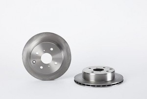 Тормозной диск 09.5744.10 BREMBO