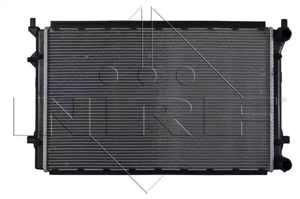 Радиатор, охлаждение двигател 53405 NRF
