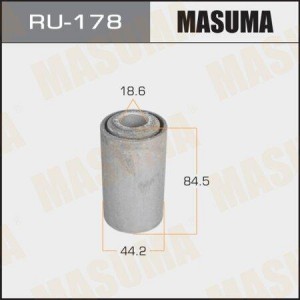 Сайлентблок RU-178 MASUMA