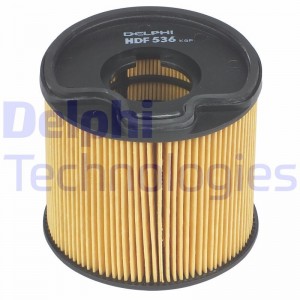 Топливный фильтр HDF554 DELPHI