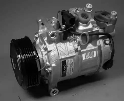 Компрессор, кондиционер DCP02014 DENSO