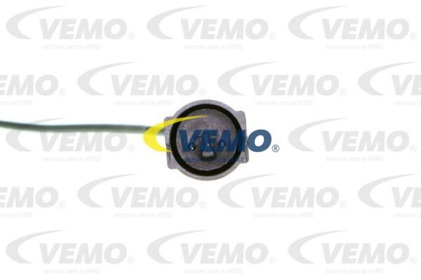 Сигнализатор, износ тормозных колодок V10-72-1024 VEMO