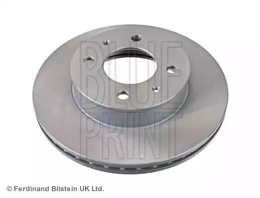 Тормозной диск ADG04350 BLUE PRINT