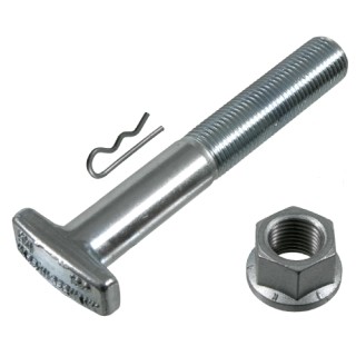 Болт крепления колеса 05661 FEBI BILSTEIN