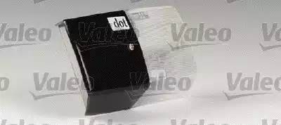 Рассеиватель, задний фонарь 082020 VALEO PHC
