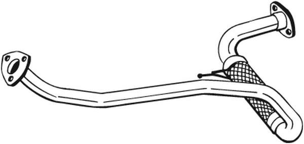 Катализатор 099171 BOSAL