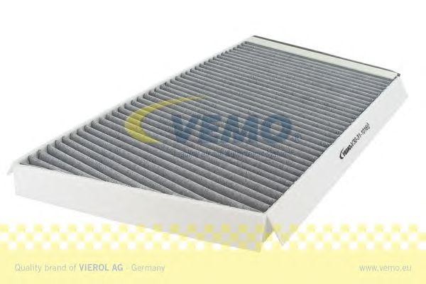 Фильтр, воздух во внутренном пространстве V30-31-1016 VEMO