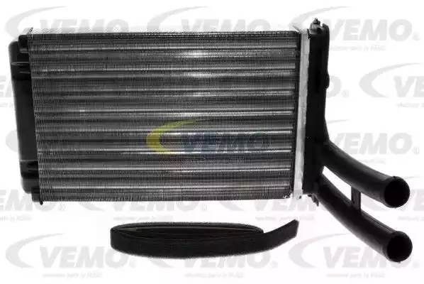 Теплообменник, отопление салона V15-61-0013 VEMO