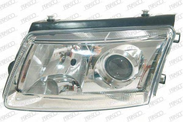 Основная фара VW0524914 PRASCO GROUP