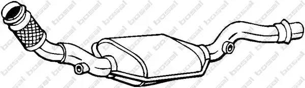 Катализатор 099-364 BOSAL