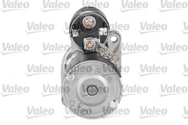 Стартер 455531 VALEO PHC