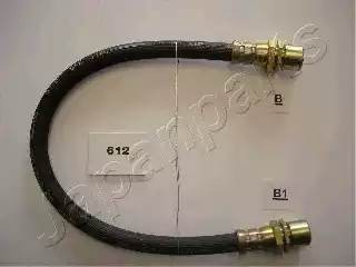 Кронштейн, тормозный шланг TF612 JAPAN PARTS GROUP