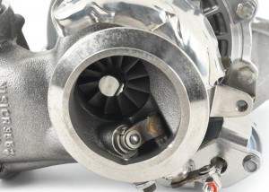 Турбокомпрессор 11 65 7 811 404 BMW