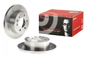Тормозной диск 08.9509.14 BREMBO
