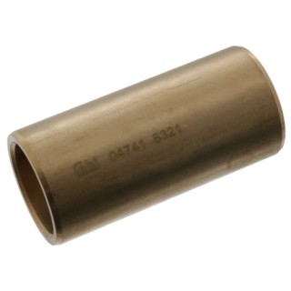 Втулка подшипника, листовая рессора 04741 FEBI BILSTEIN