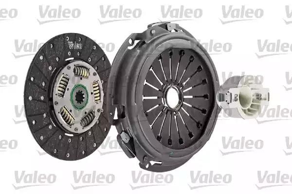 Сцепление (комплект) 805035 VALEO PHC