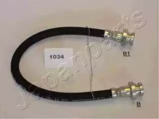 Кронштейн, тормозный шланг TF1034 JAPAN PARTS GROUP