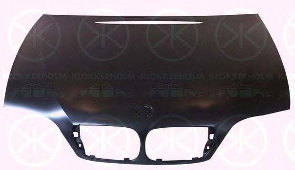 Капот двигателя 0061282A1 KLOKKERHOLM