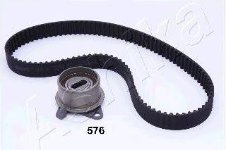 Комплект ремня ГРМ KCT576 ASHIKA