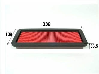 Фильтр воздушный A439V VIC