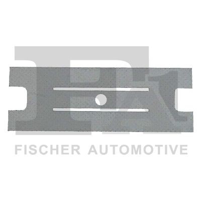 Прокладка, выпускной трубопровод 140904 FISCHER