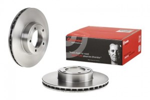 Тормозной диск 09.3825.10 BREMBO