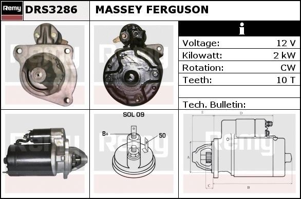 Рулевой механизм DSR182L DELCO REMY