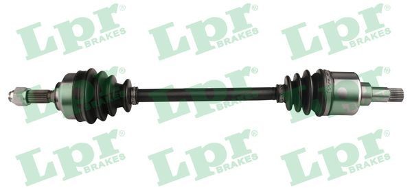 Приводной вал DS16175 LPR