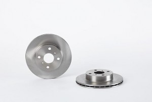 Тормозной диск 09.5937.10 BREMBO