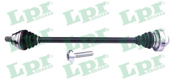 Приводной вал DS51081 LPR