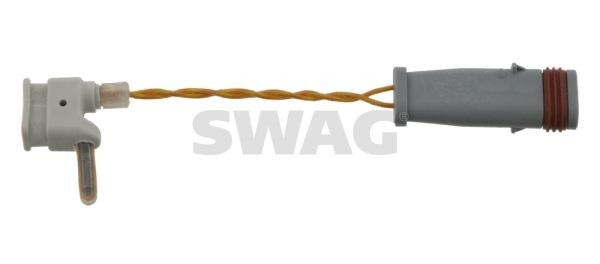 Сигнализатор, износ тормозных колодок 10 92 3857 SWAG