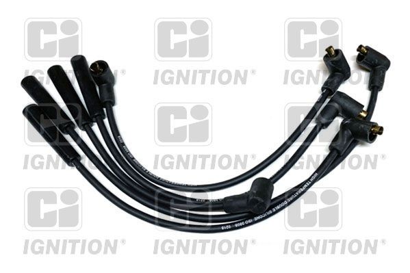 Ккомплект проводов зажигания XC565 QUINTON HAZELL