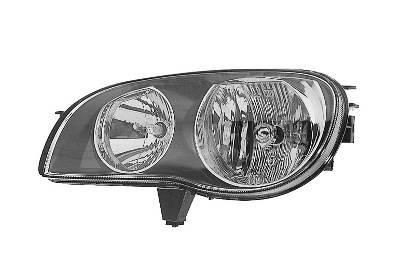 Основная фара 5392962 VAN WEZEL