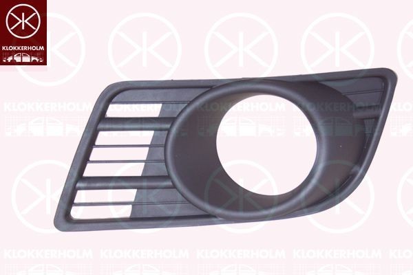 Решетка радиатора 6616990A1 KLOKKERHOLM